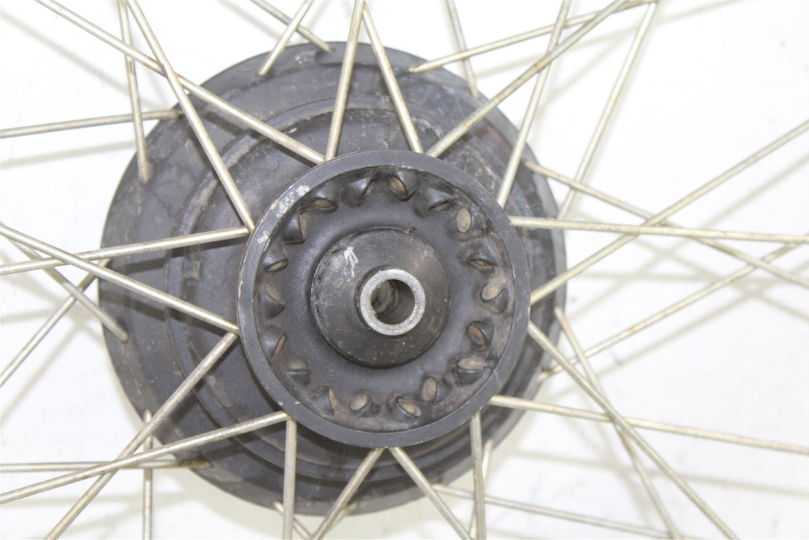 2002 Honda XR 200R Front Wheel Rim