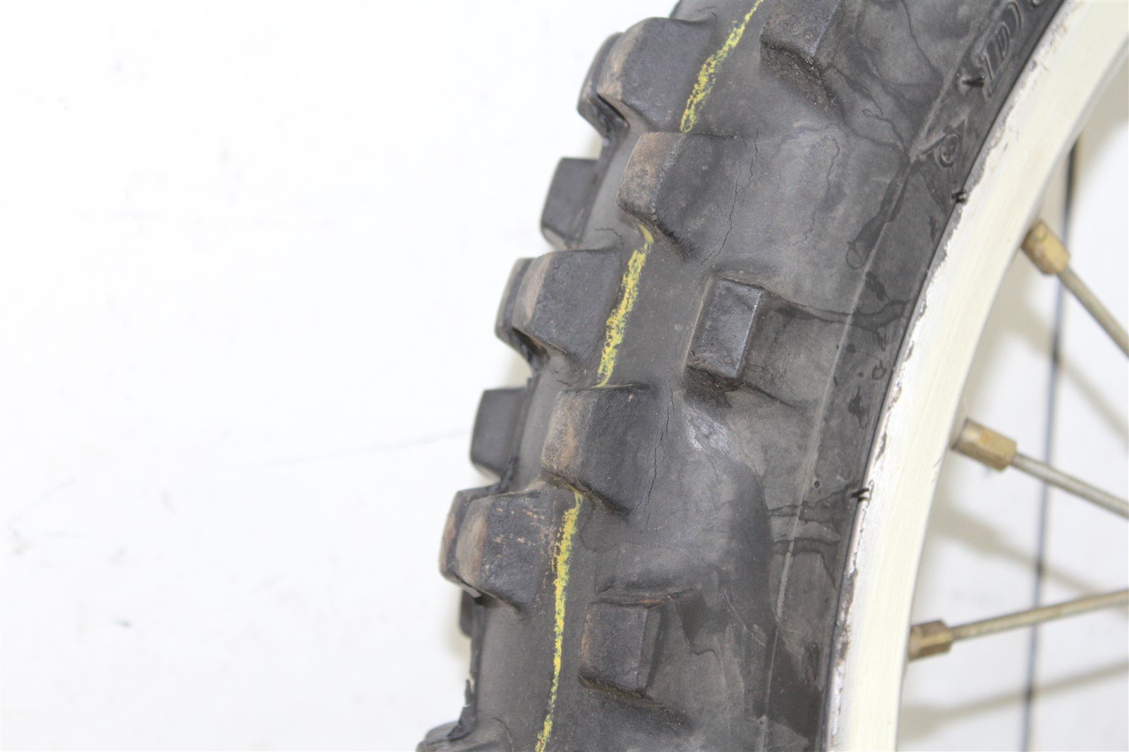 2002 Honda XR 200R Front Wheel Rim