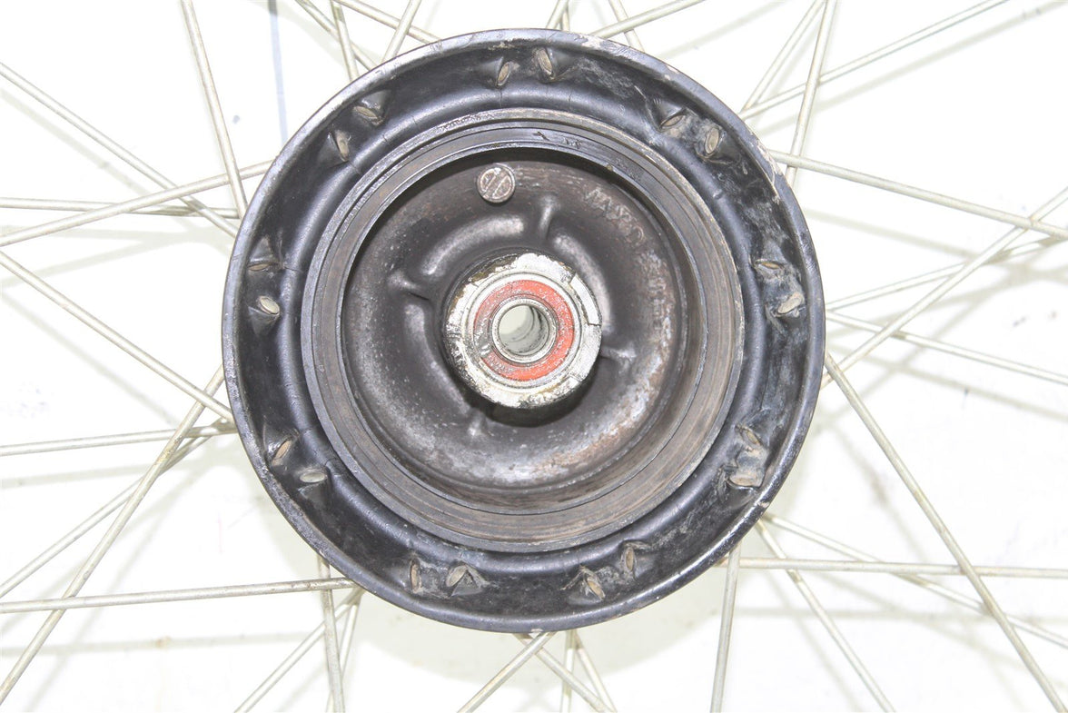 2002 Honda XR 200R Front Wheel Rim