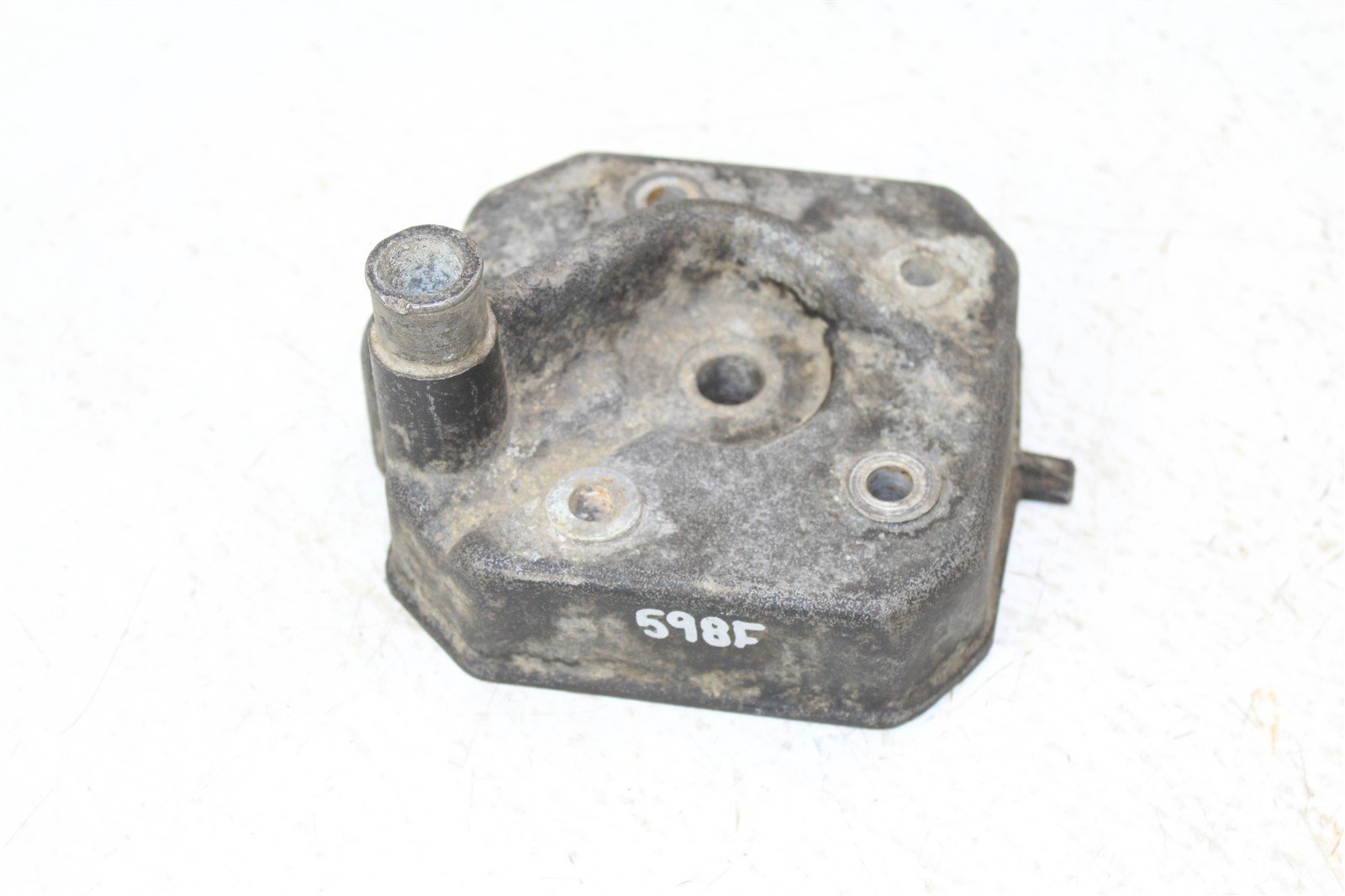 1987 Kawasaki KX 125 Cylinder Head Cover Dome