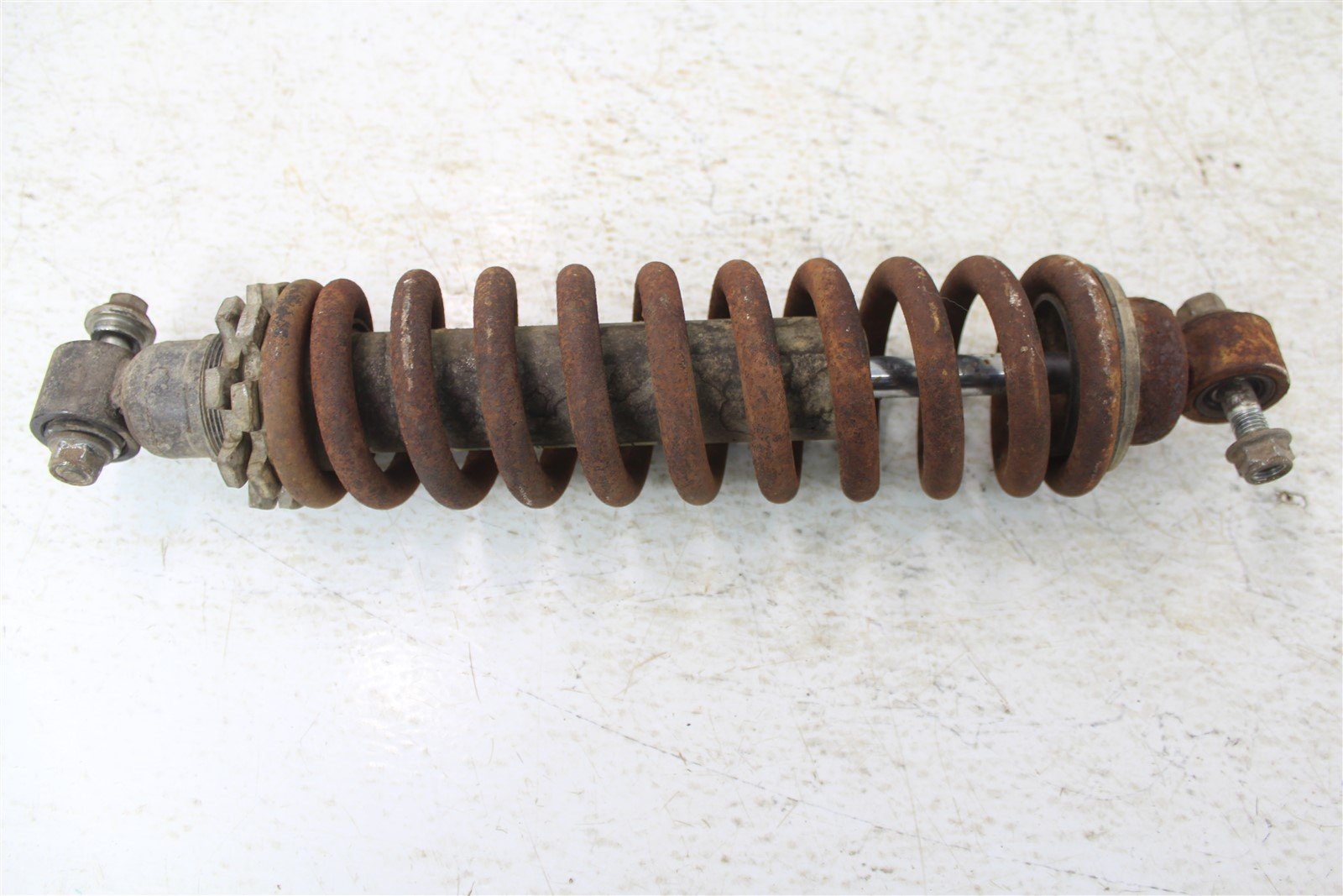 1986 Suzuki SP 200 Rear Shock Suspension Spring Absorber