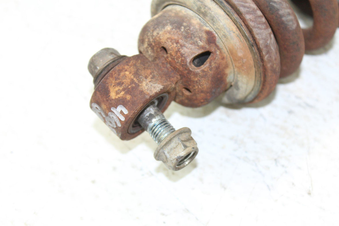 1986 Suzuki SP 200 Rear Shock Suspension Spring Absorber