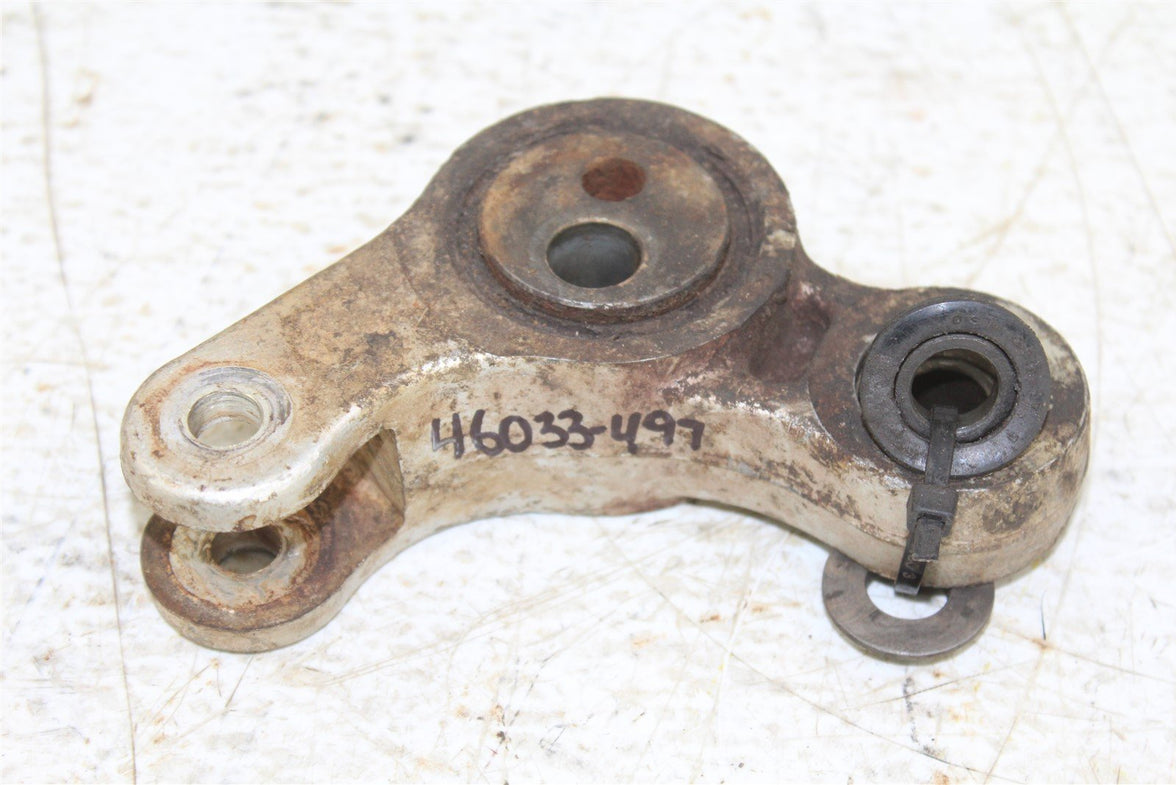 1986 Suzuki SP 200 Linkage Suspension Link Rear Knuckle