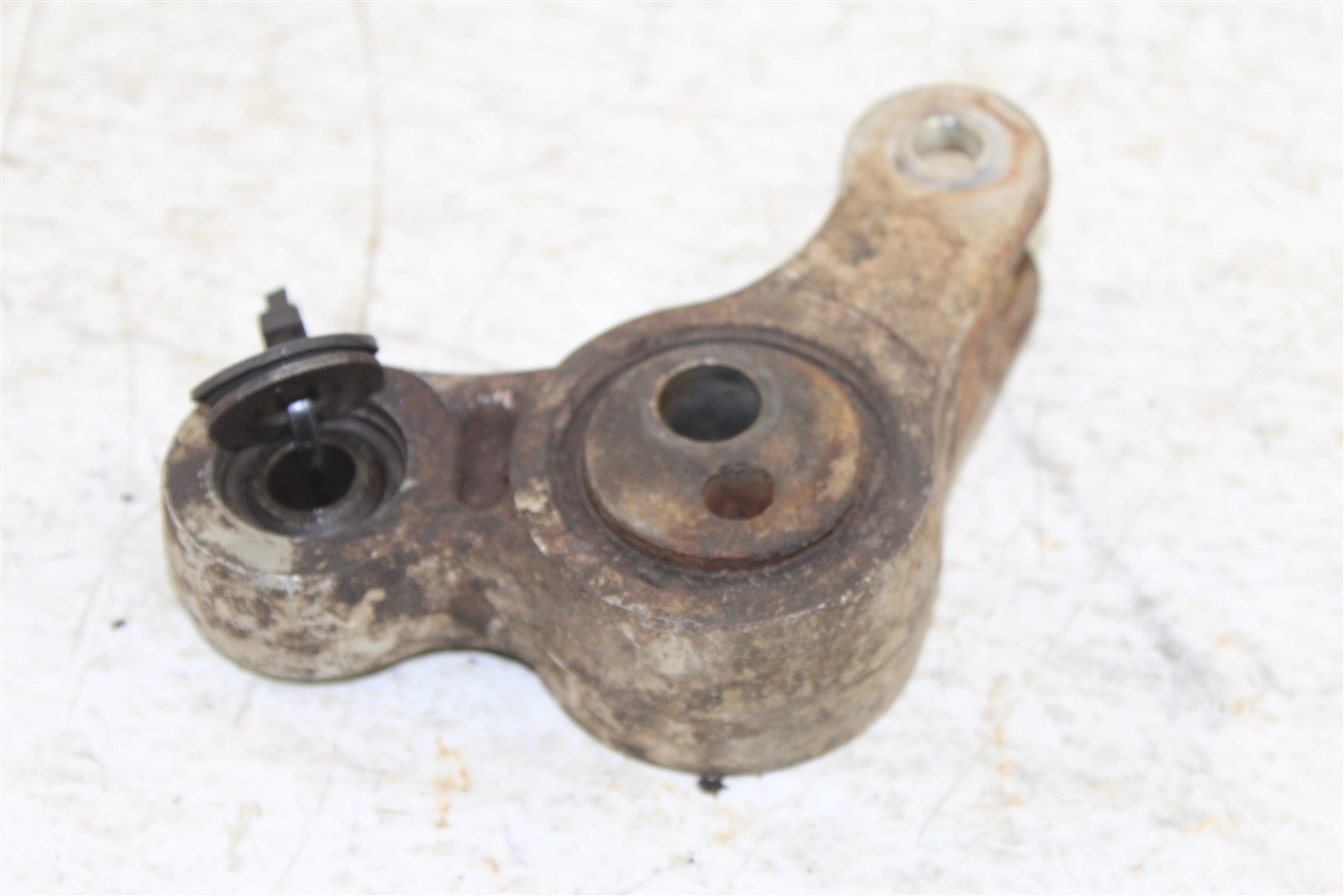 1986 Suzuki SP 200 Linkage Suspension Link Rear Knuckle