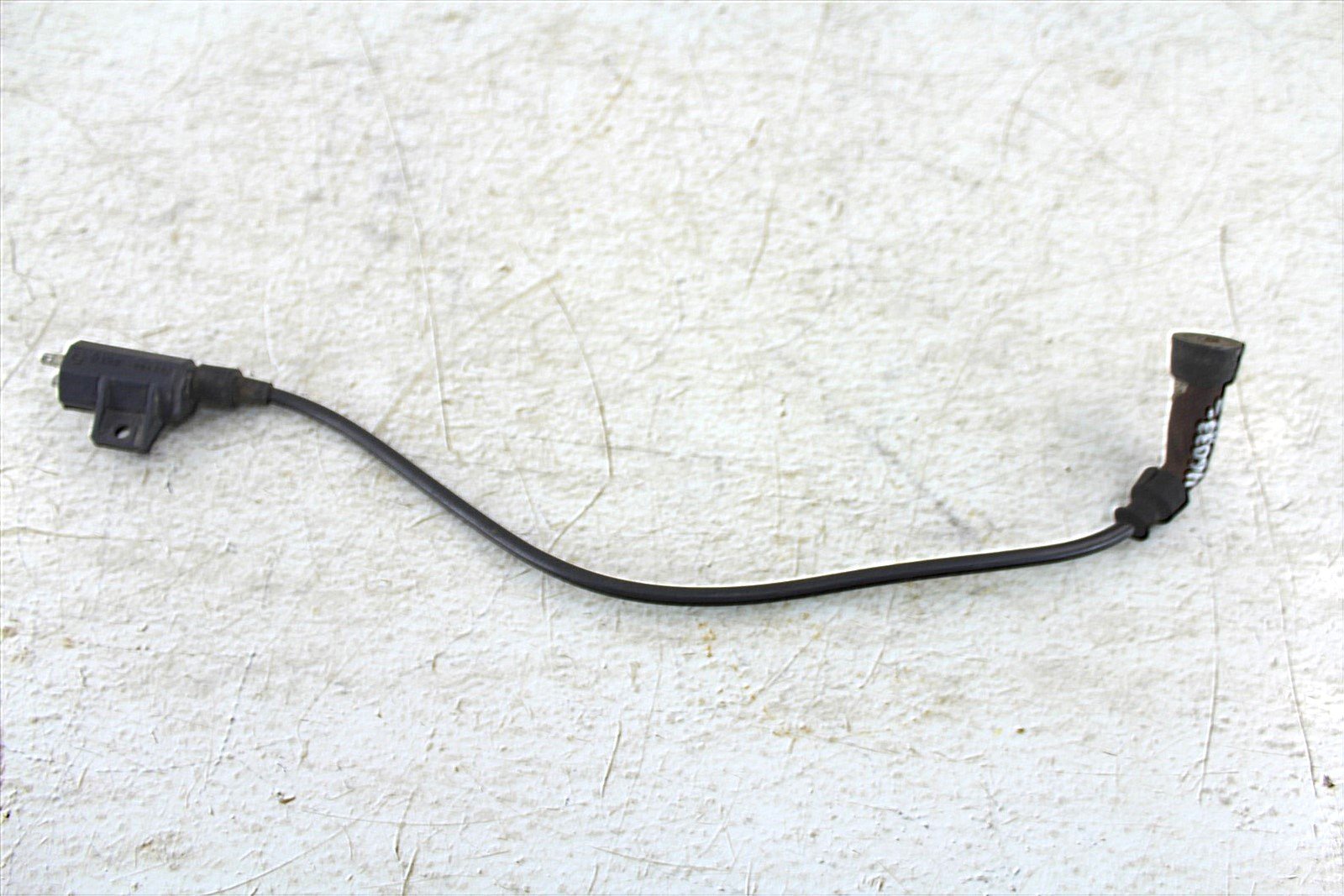 1986 Suzuki SP 200 Ignition Coil Spark Plug Boot