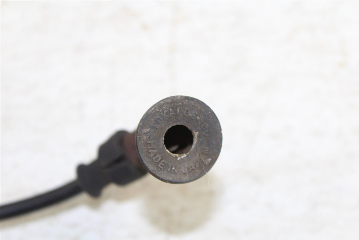 1986 Suzuki SP 200 Ignition Coil Spark Plug Boot