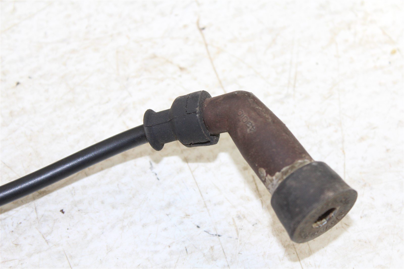 1986 Suzuki SP 200 Ignition Coil Spark Plug Boot