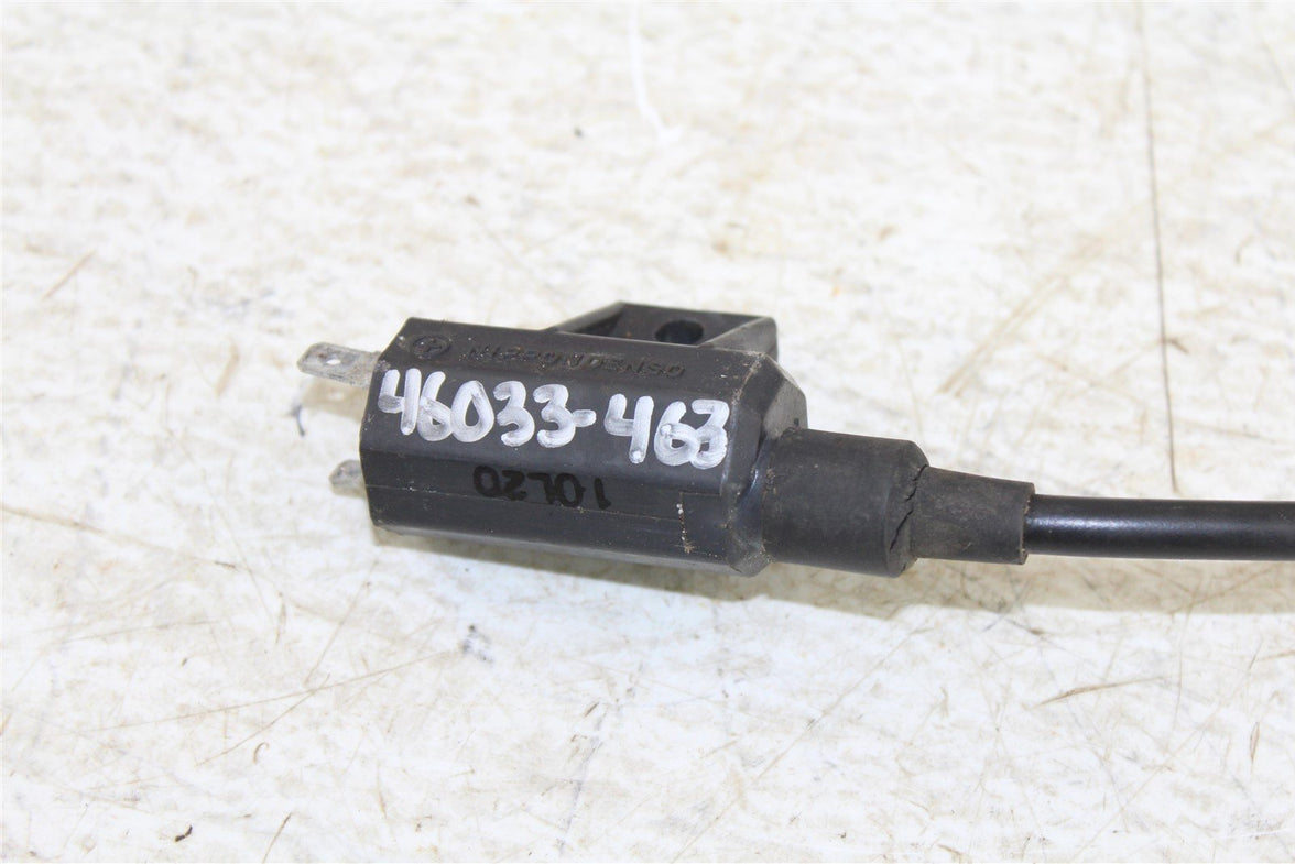 1986 Suzuki SP 200 Ignition Coil Spark Plug Boot