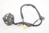 1986 Suzuki SP 200 Headlight Directional Light Switch