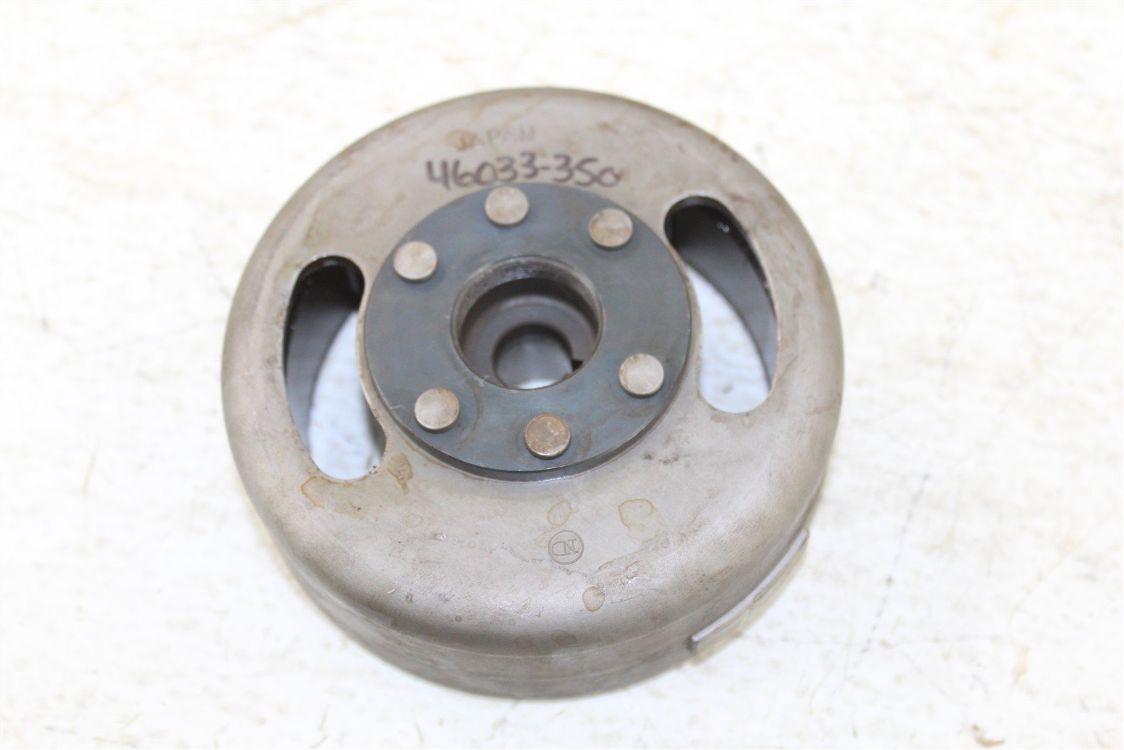 1986 Suzuki SP 200 Flywheel Magneto