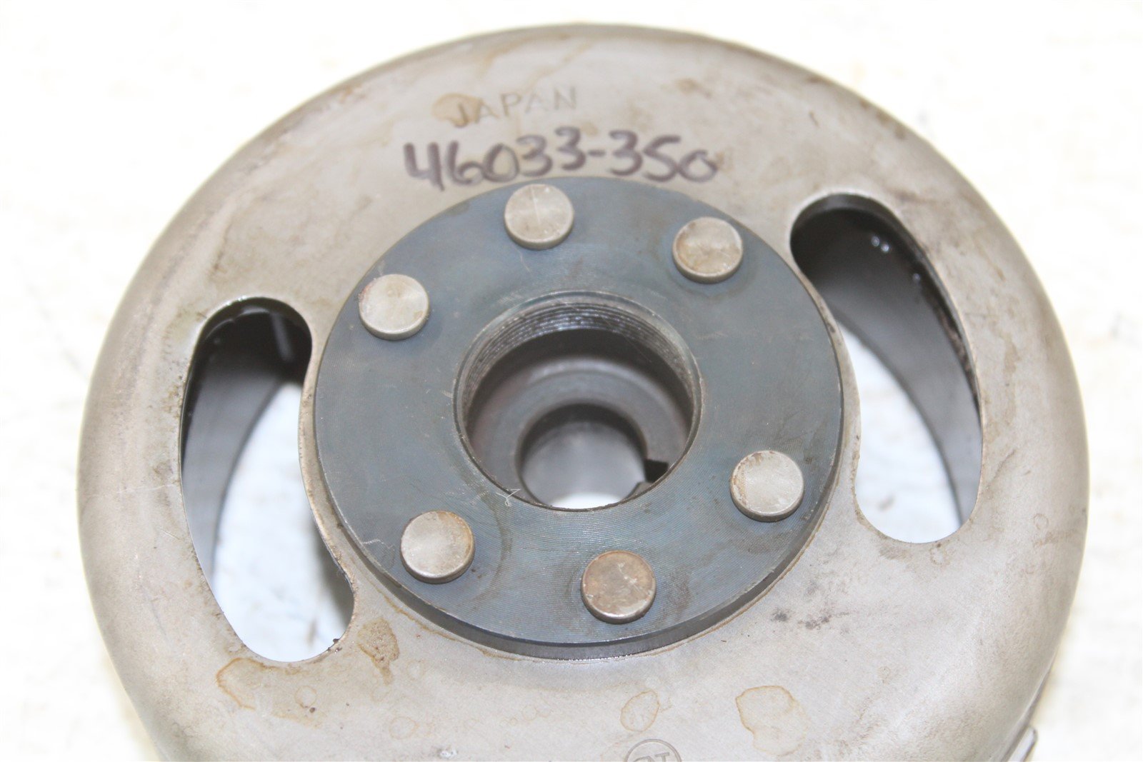 1986 Suzuki SP 200 Flywheel Magneto