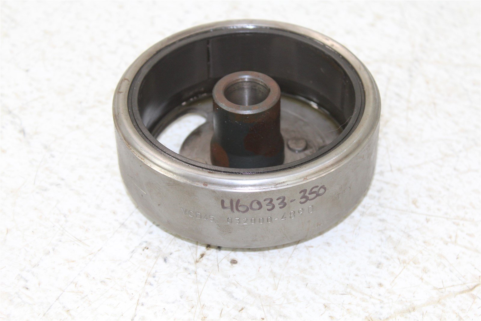 1986 Suzuki SP 200 Flywheel Magneto