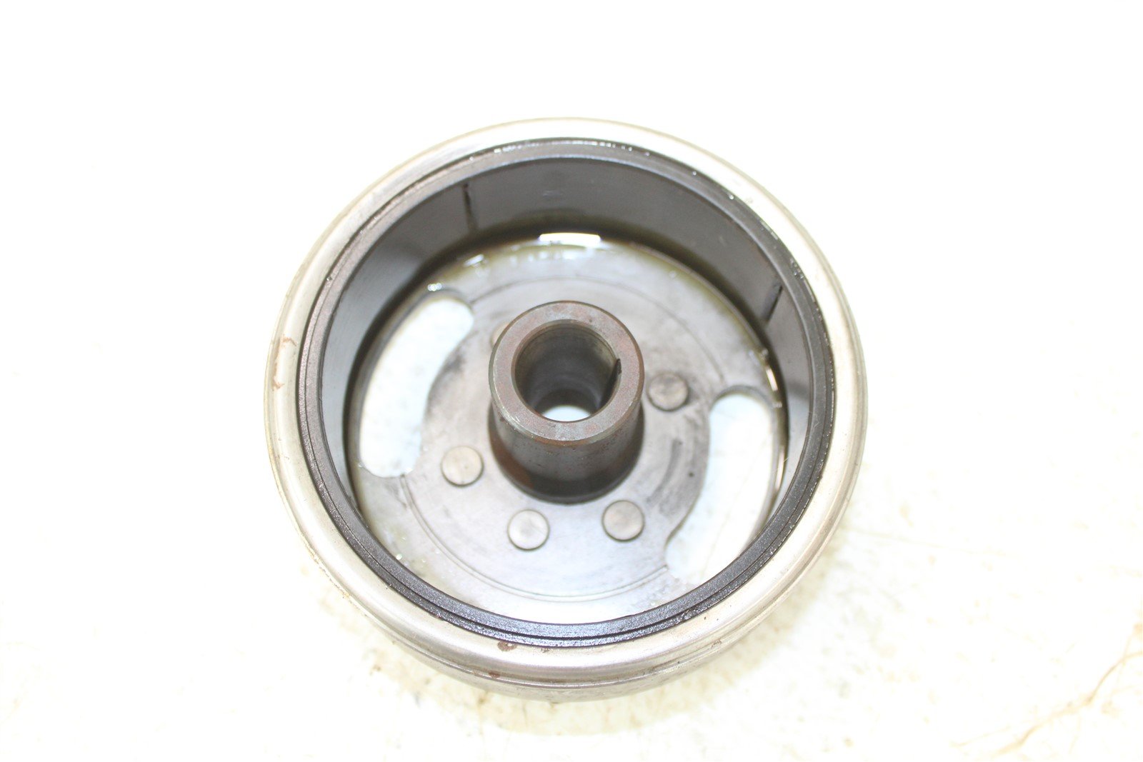 1986 Suzuki SP 200 Flywheel Magneto