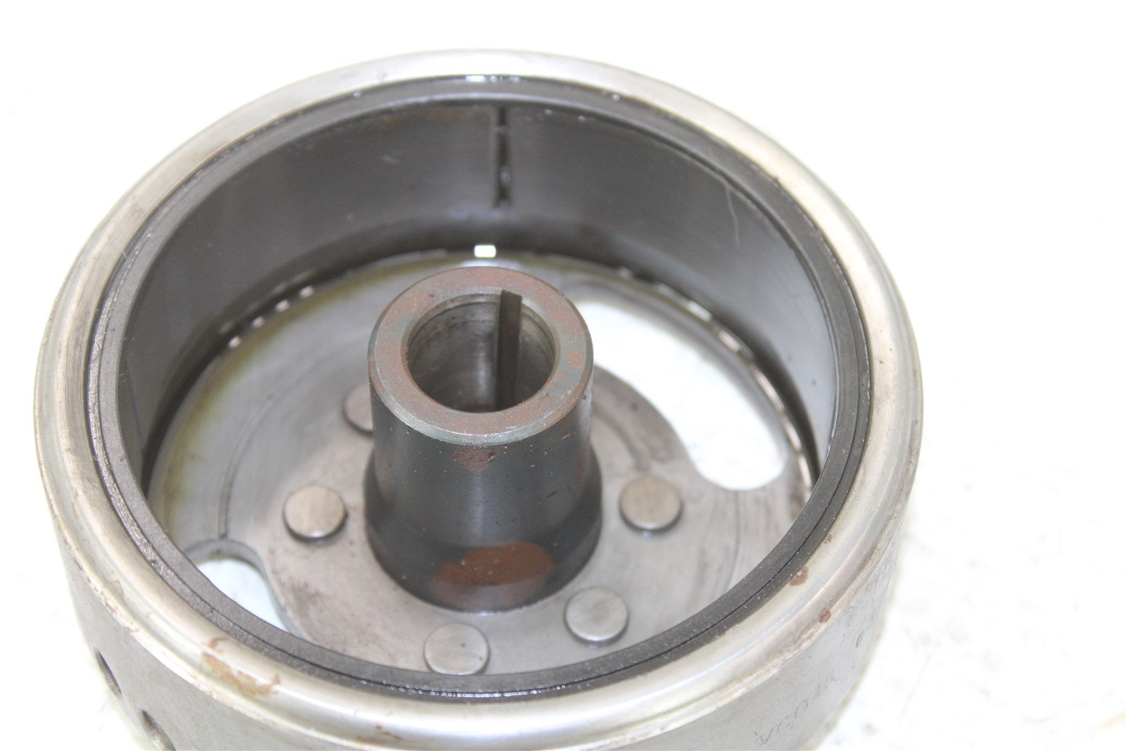 1986 Suzuki SP 200 Flywheel Magneto