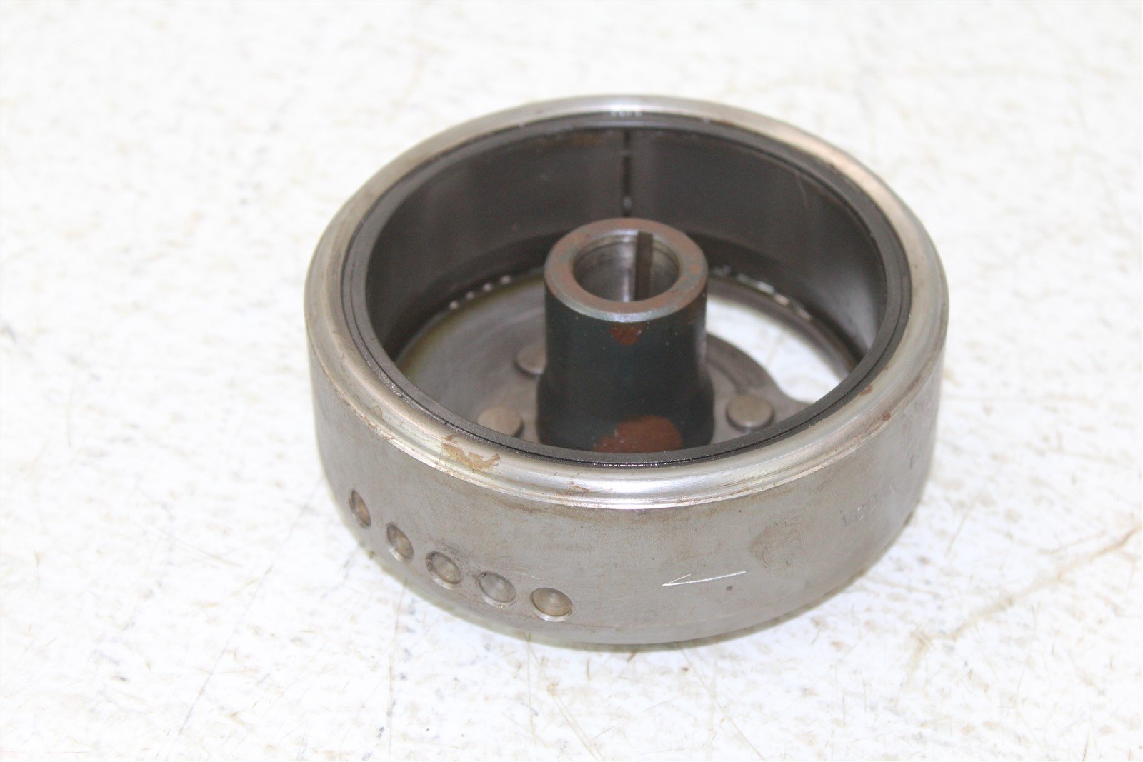 1986 Suzuki SP 200 Flywheel Magneto