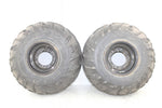 2000 Polaris Sportsman 500 Rear Wheel Set Rims