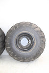 2000 Polaris Sportsman 500 Rear Wheel Set Rims