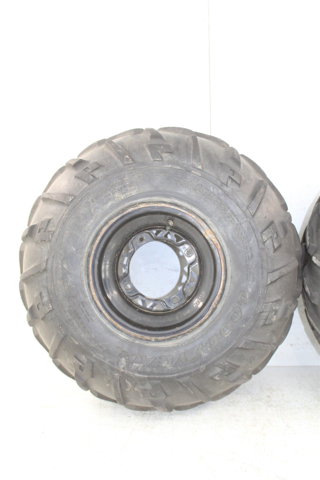 2000 Polaris Sportsman 500 Rear Wheel Set Rims