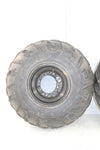 2000 Polaris Sportsman 500 Rear Wheel Set Rims