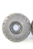 2000 Polaris Sportsman 500 Rear Wheel Set Rims