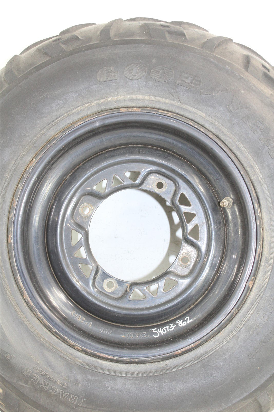 2000 Polaris Sportsman 500 Front Wheel Rim
