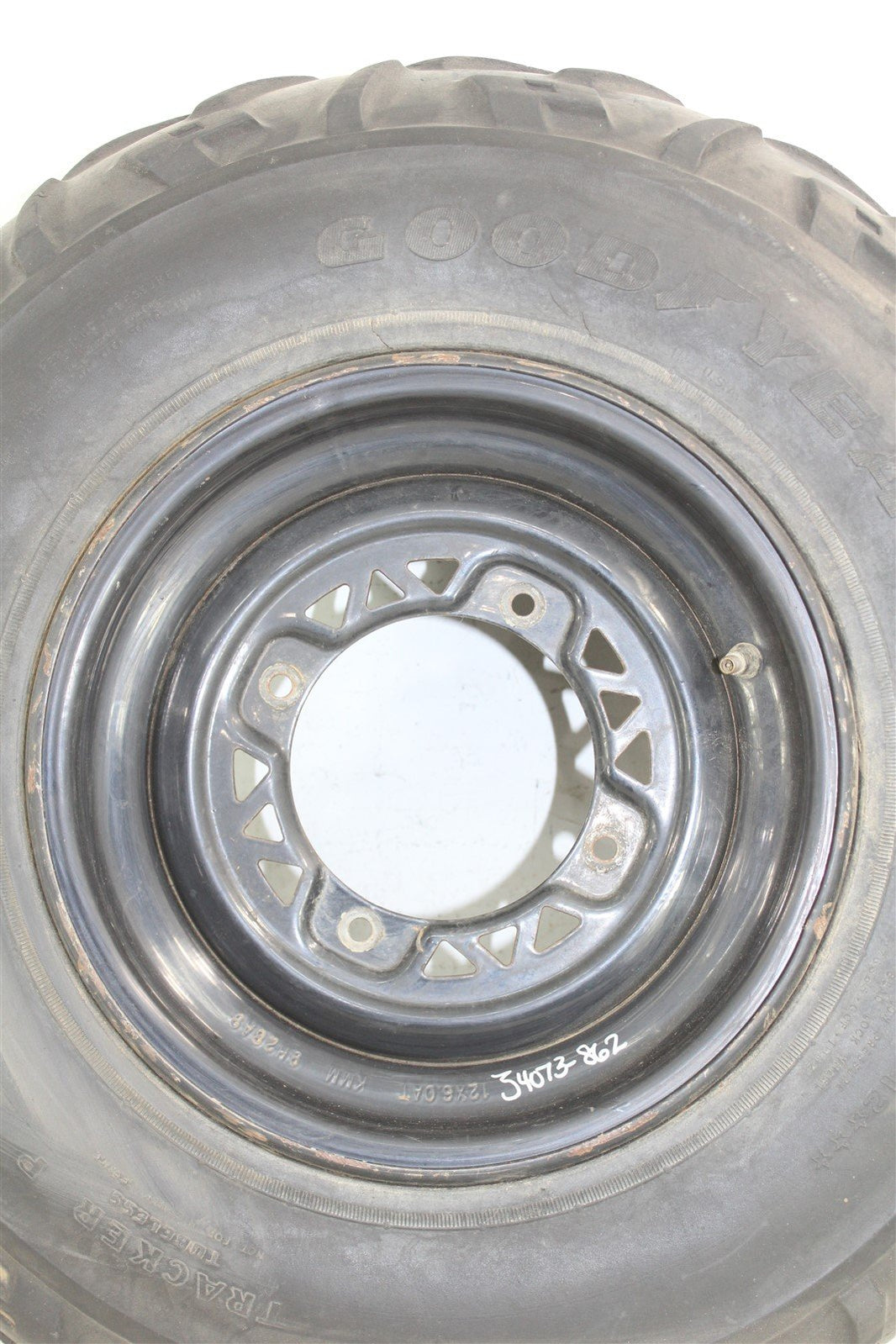 2000 Polaris Sportsman 500 Front Wheel Rim