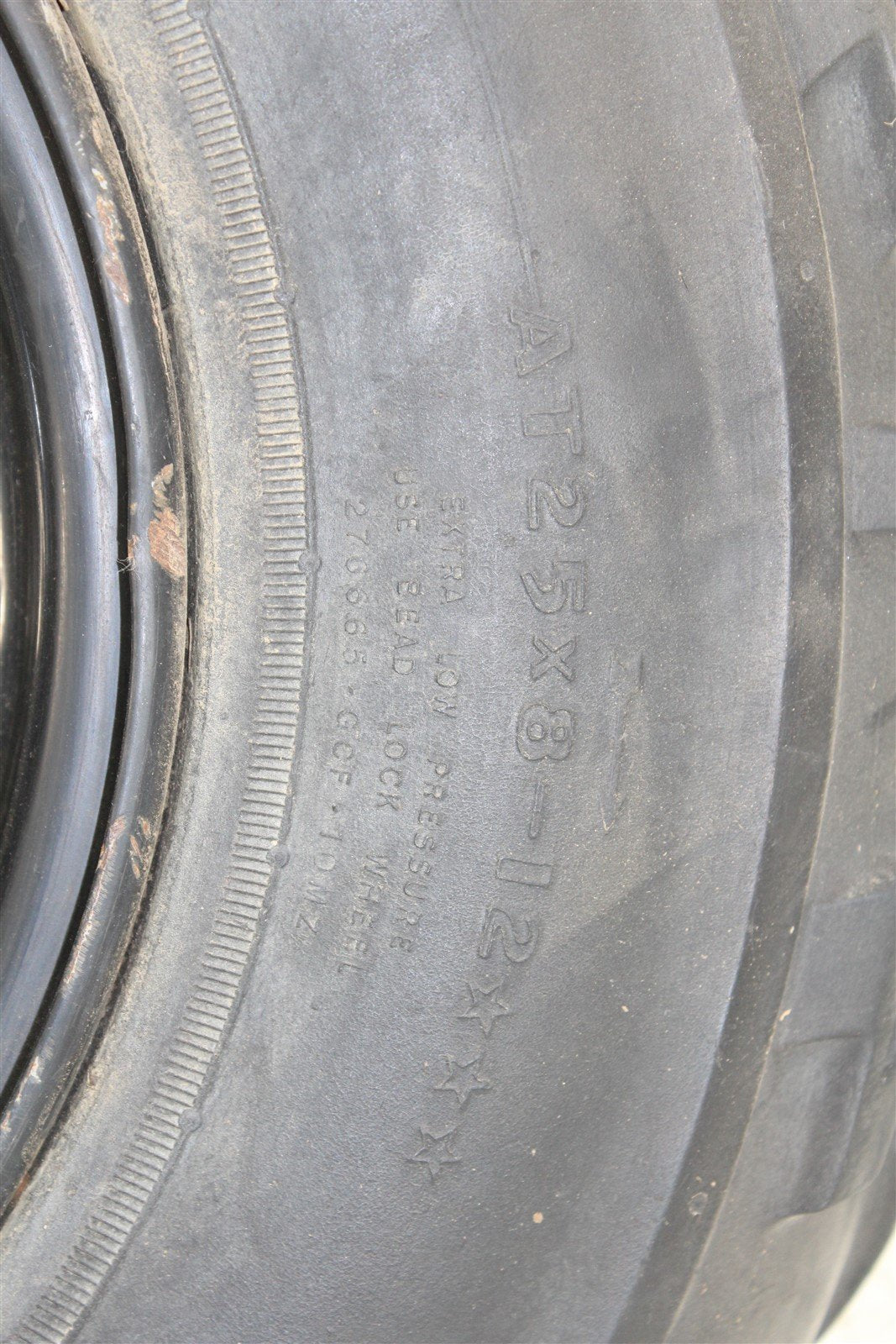 2000 Polaris Sportsman 500 Front Wheel Rim