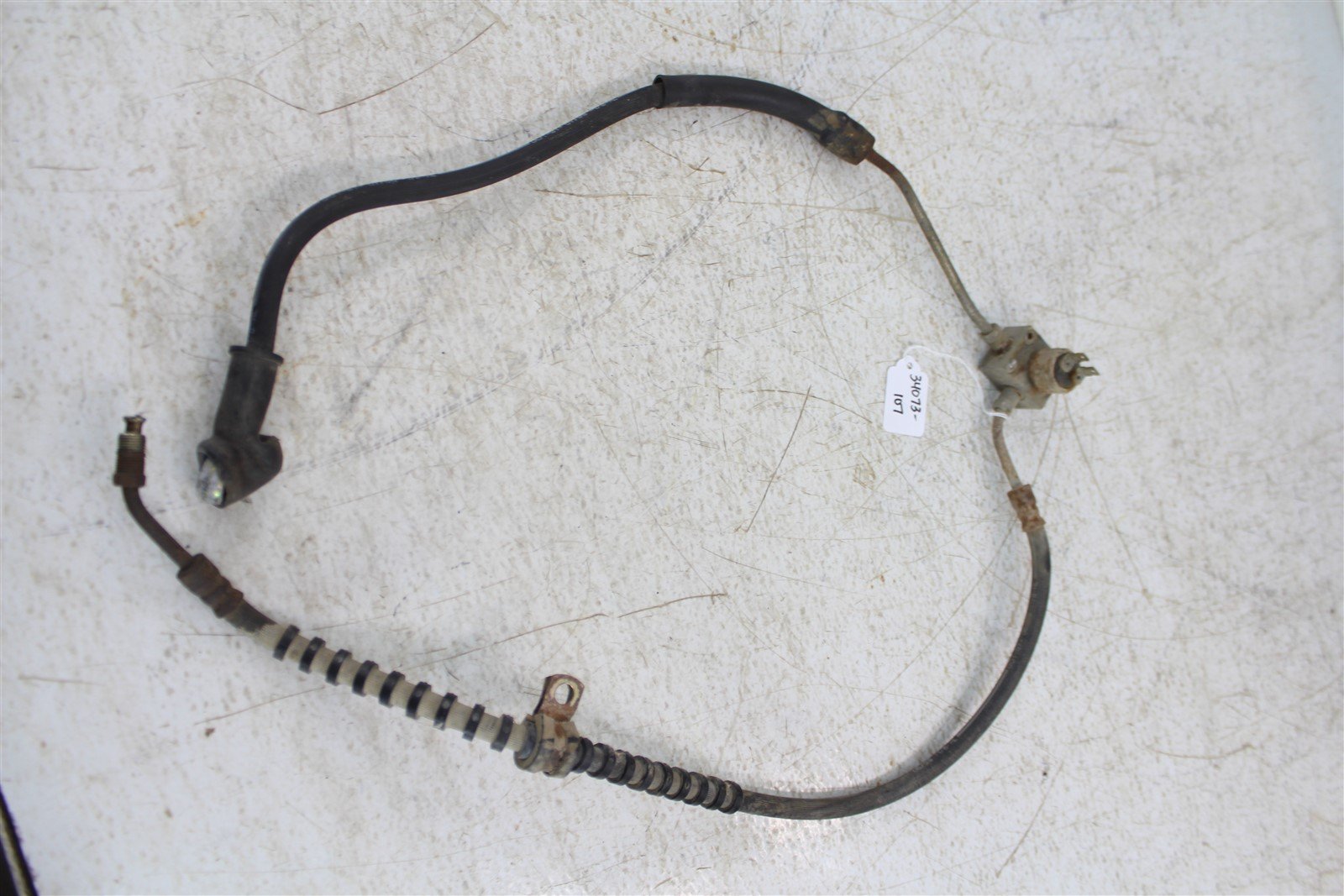 2000 Polaris Sportsman 500 Front Brake Hose Line