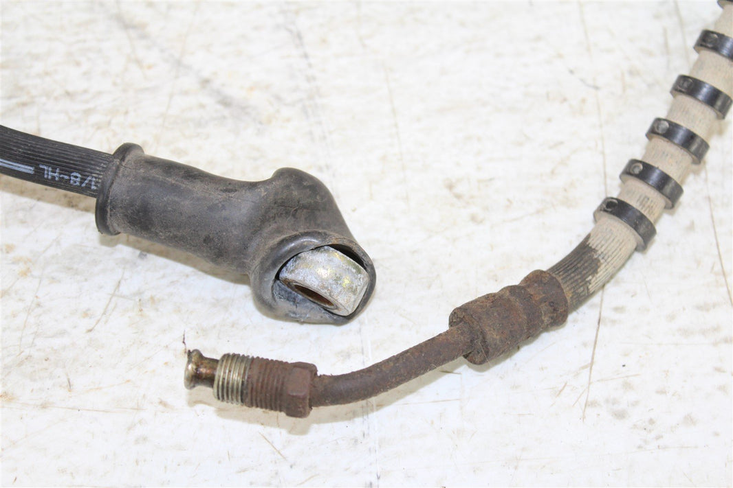 2000 Polaris Sportsman 500 Front Brake Hose Line