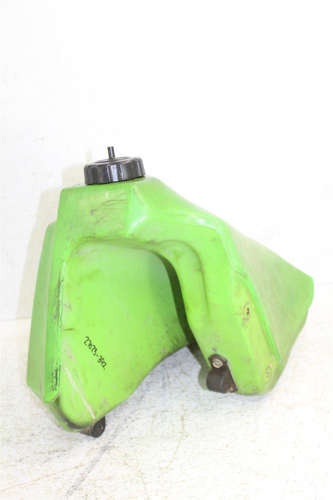 1984 Kawasaki KX 125 Gas Fuel Tank