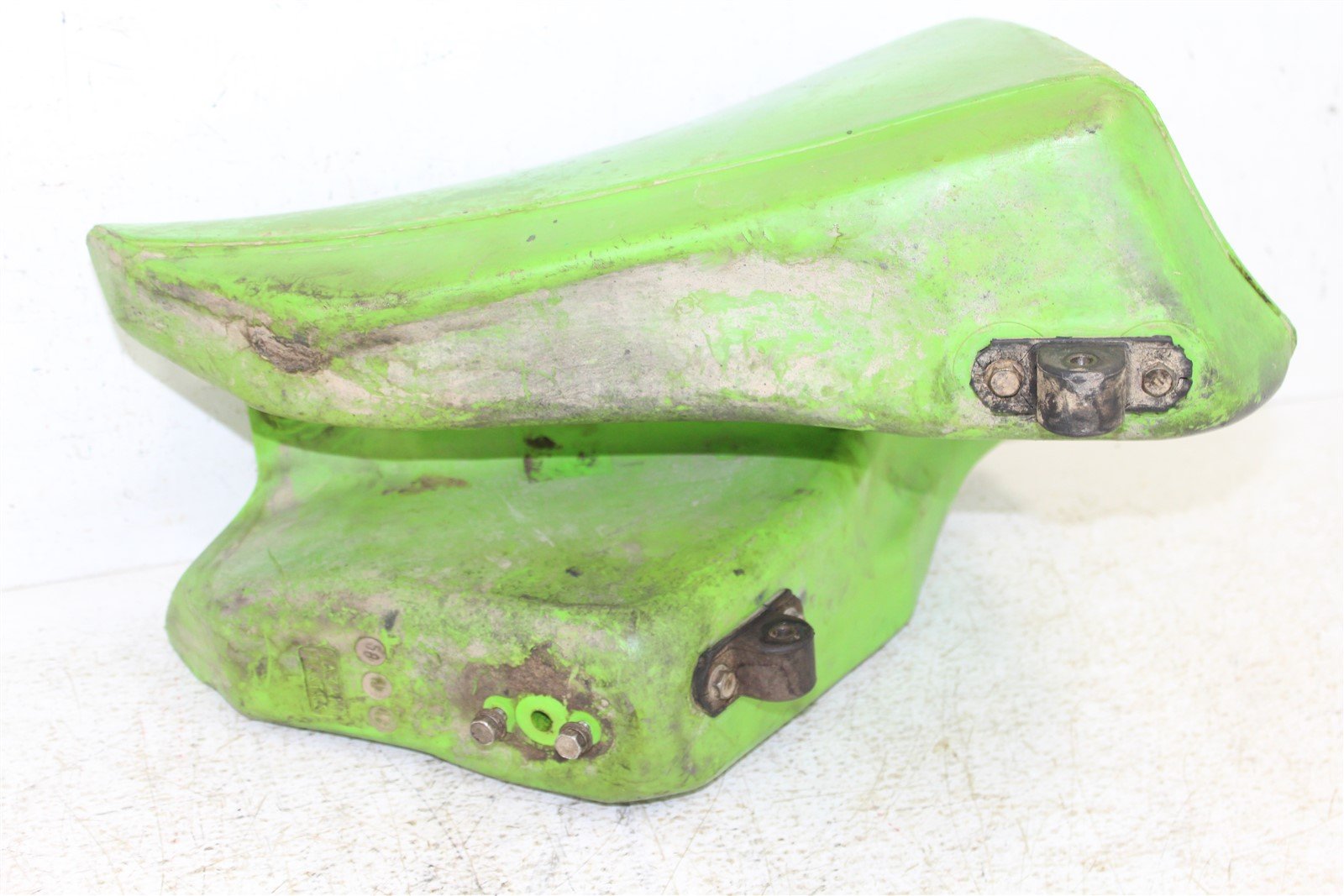 1984 Kawasaki KX 125 Gas Fuel Tank