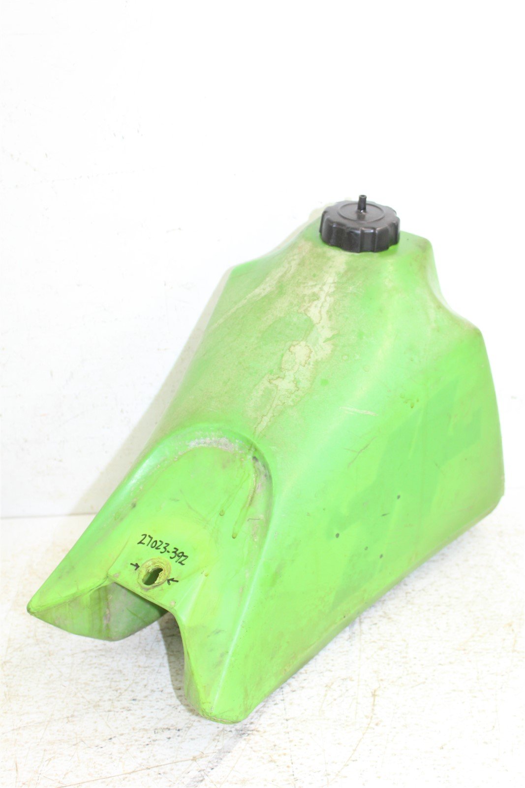 1984 Kawasaki KX 125 Gas Fuel Tank