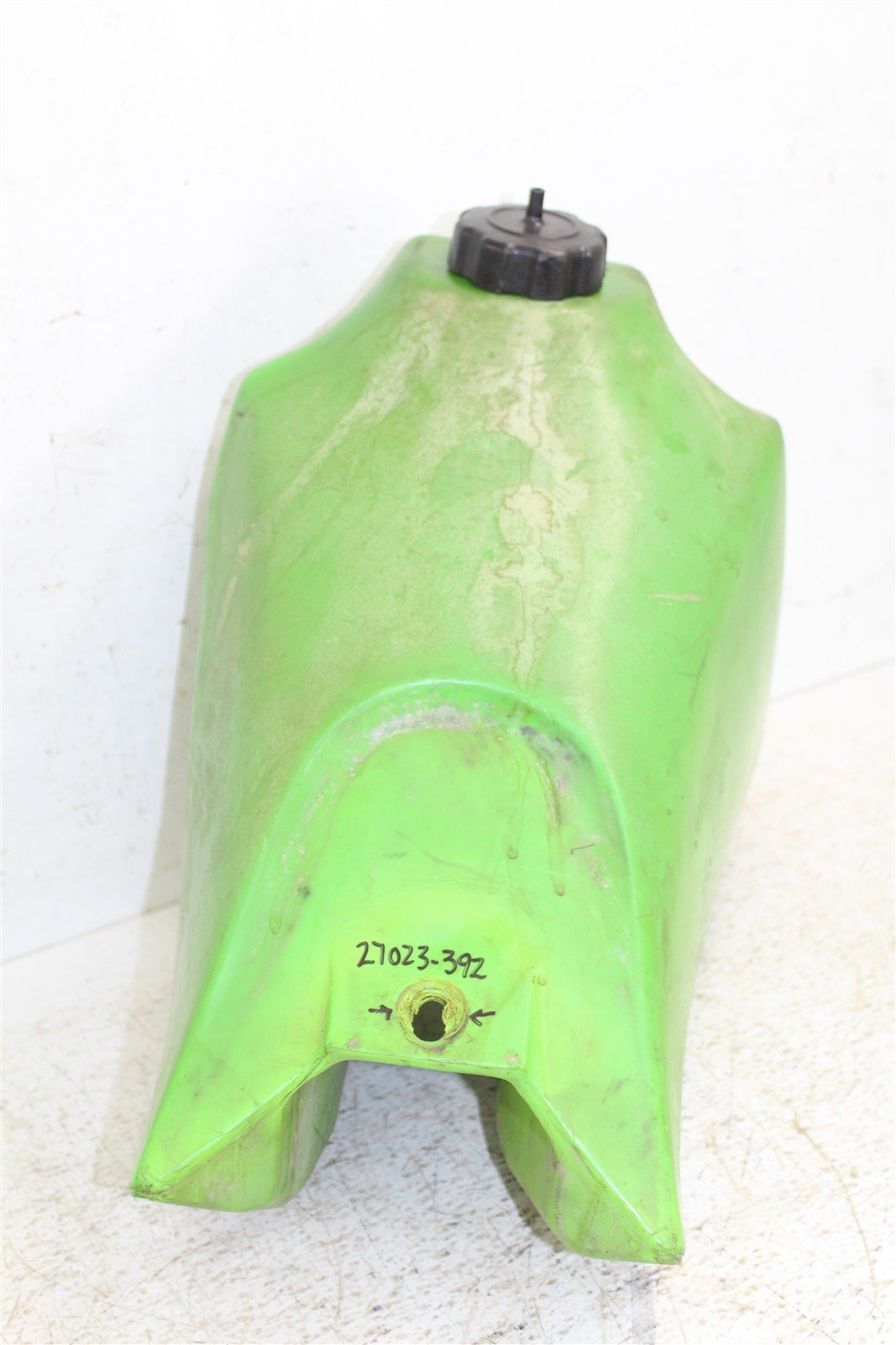 1984 Kawasaki KX 125 Gas Fuel Tank