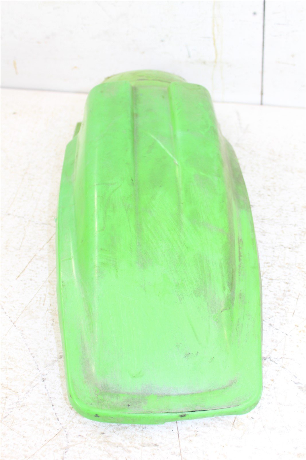 1986 Kawasaki KX 125 Rear Fender Plastic