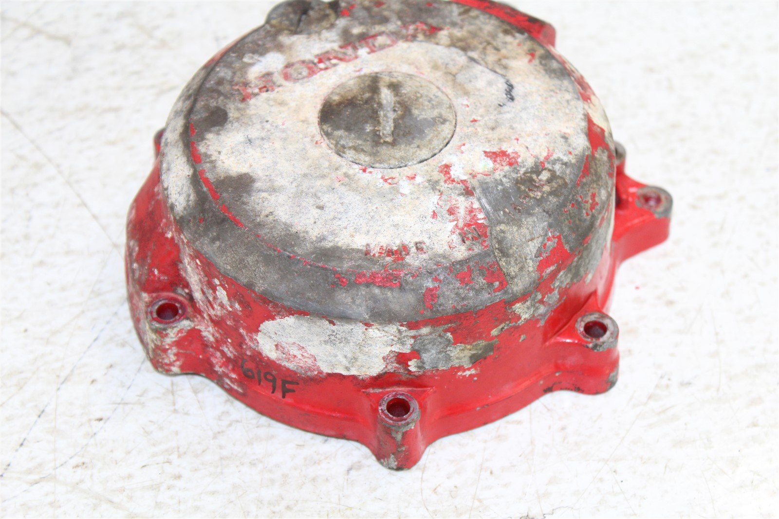 1985 Honda XL250R Stator Cover