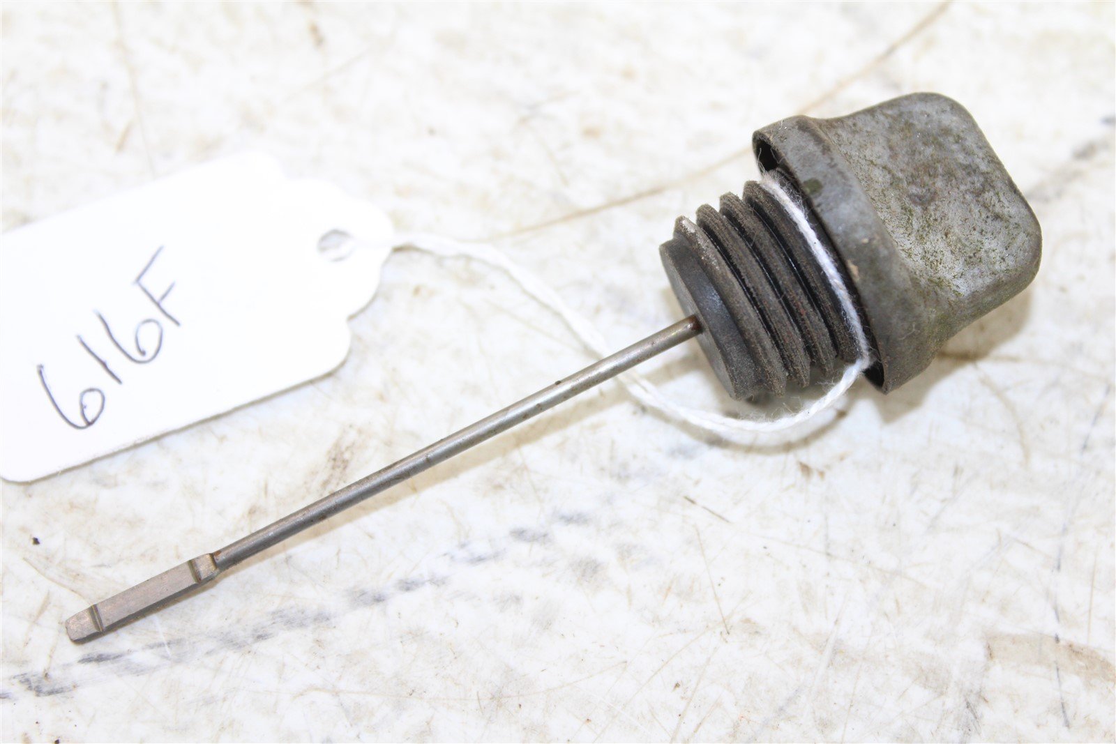 1985 Honda XL250R Dip Stick Oil Gauge