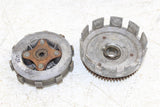 1985 Honda XL250R Clutch Basket Inner Hub Pressure Plate