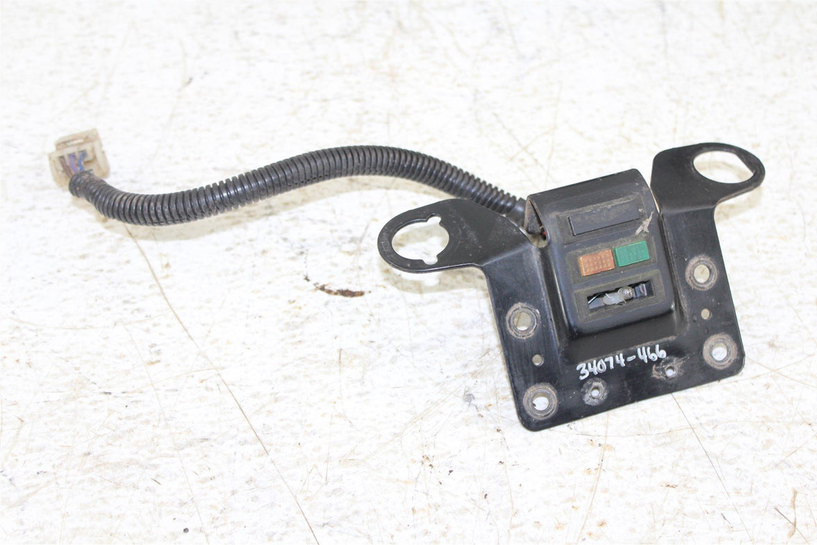 2001 Polaris Magnum 325 4x4 Indicator Lights Neutral Reverse Light