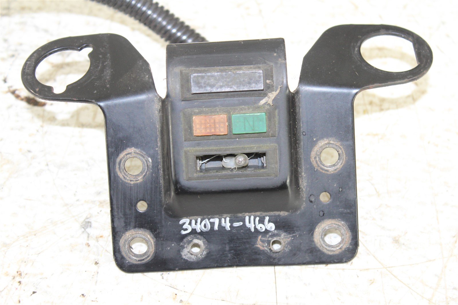 2001 Polaris Magnum 325 4x4 Indicator Lights Neutral Reverse Light