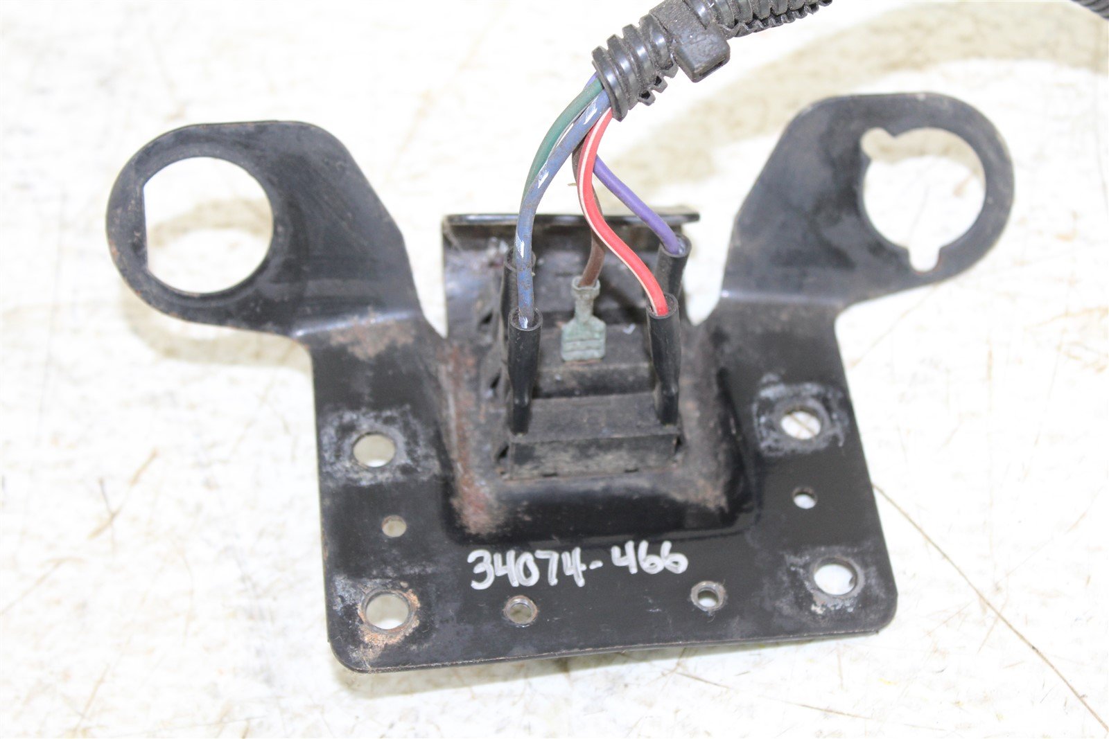 2001 Polaris Magnum 325 4x4 Indicator Lights Neutral Reverse Light