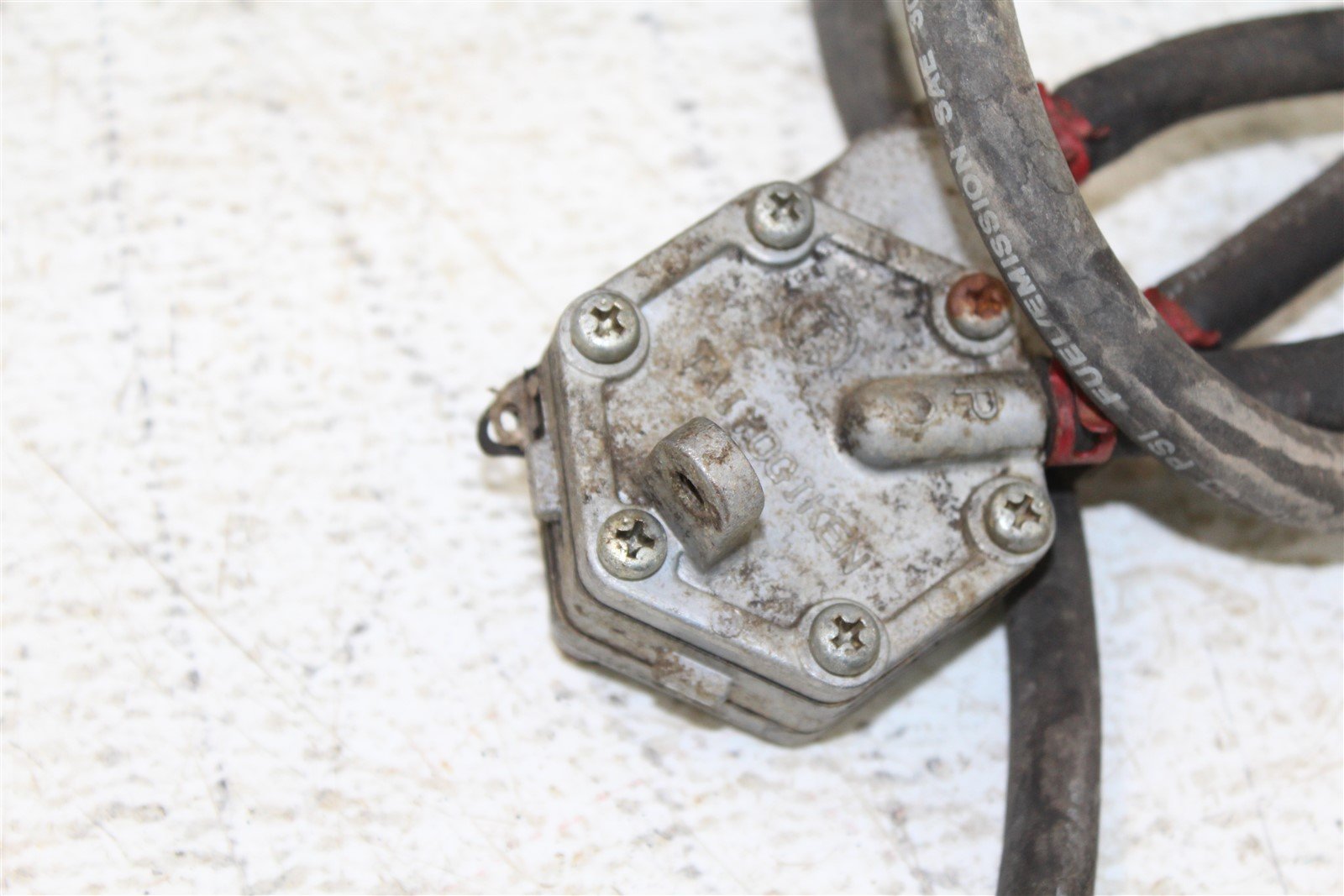 2001 Polaris Magnum 325 4x4 Fuel Pump