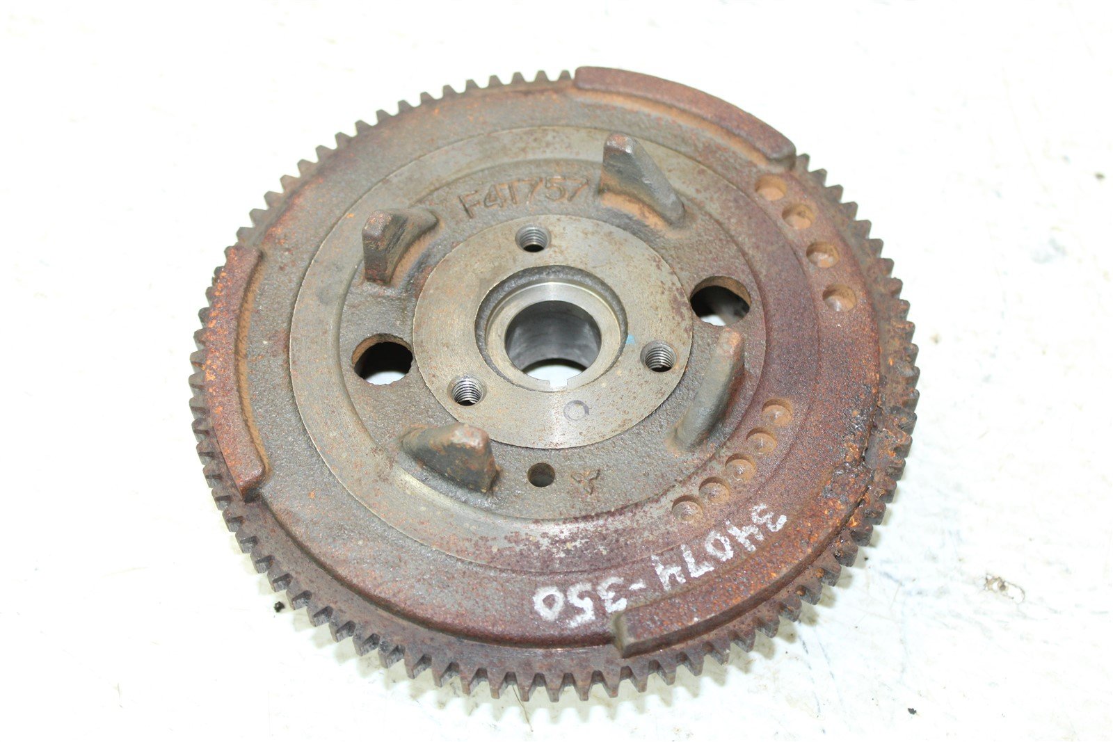 2001 Polaris Magnum 325 4x4 Flywheel Magneto