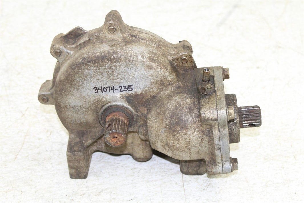 2001 Polaris Magnum 325 4x4 Front Differential