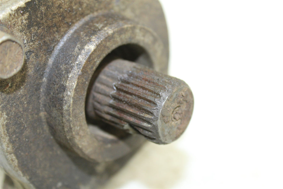 2001 Polaris Magnum 325 4x4 Front Differential