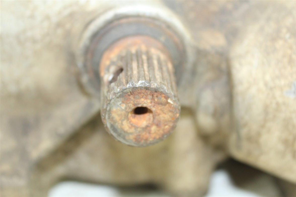 2001 Polaris Magnum 325 4x4 Front Differential