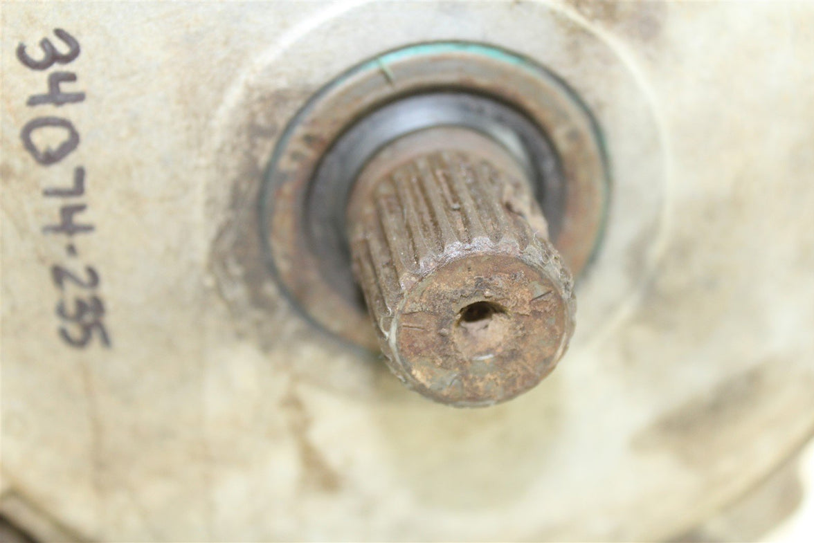 2001 Polaris Magnum 325 4x4 Front Differential