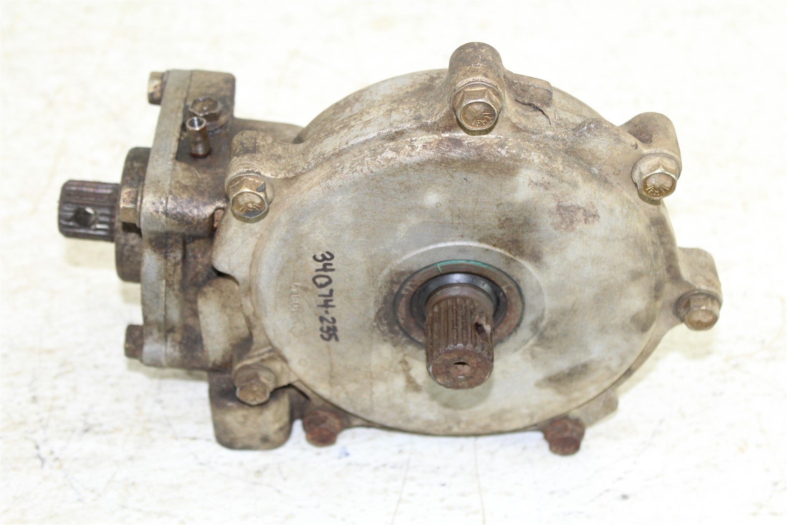 2001 Polaris Magnum 325 4x4 Front Differential