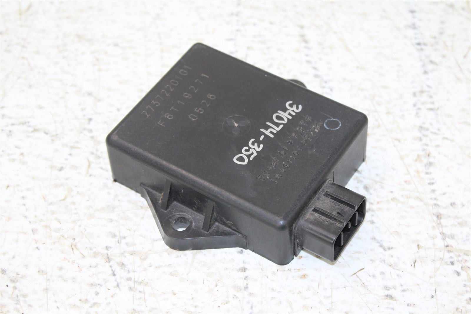 2001 Polaris Magnum 325 4x4 CDI ECU Computer Ignition