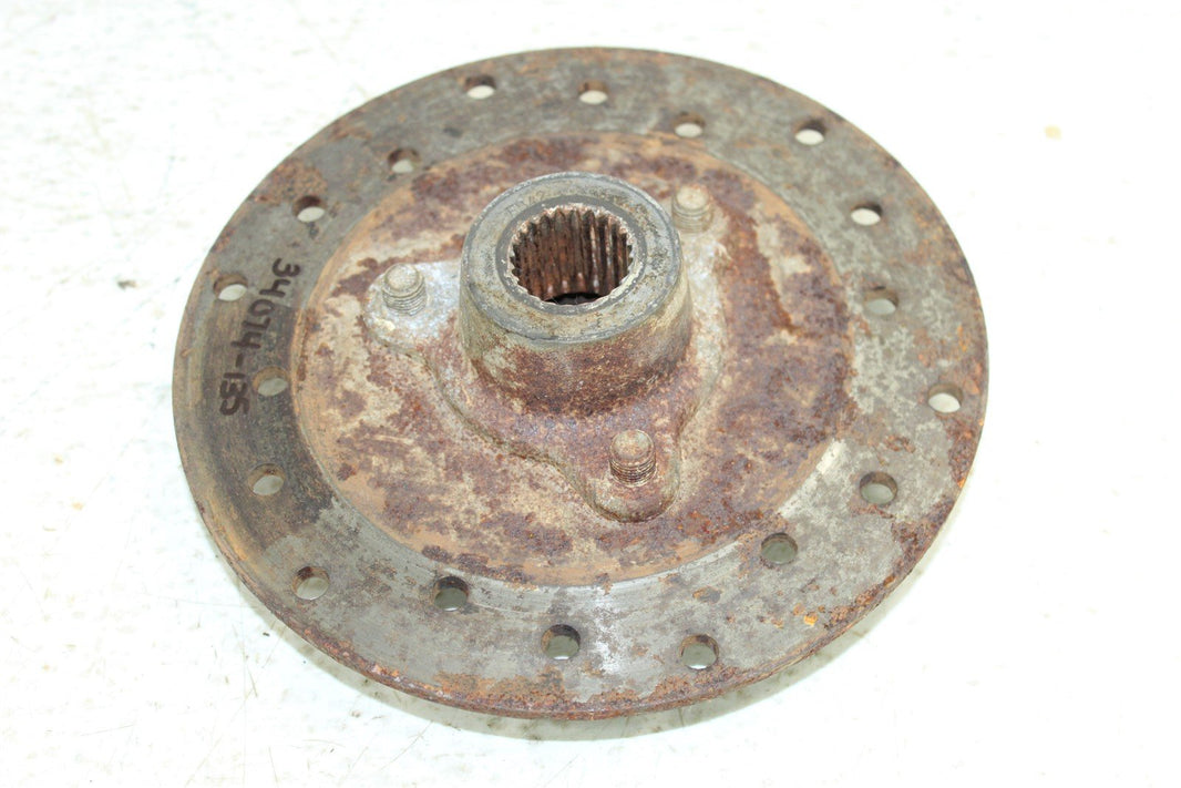 2001 Polaris Magnum 325 4x4 Rear Brake Rotor Hub
