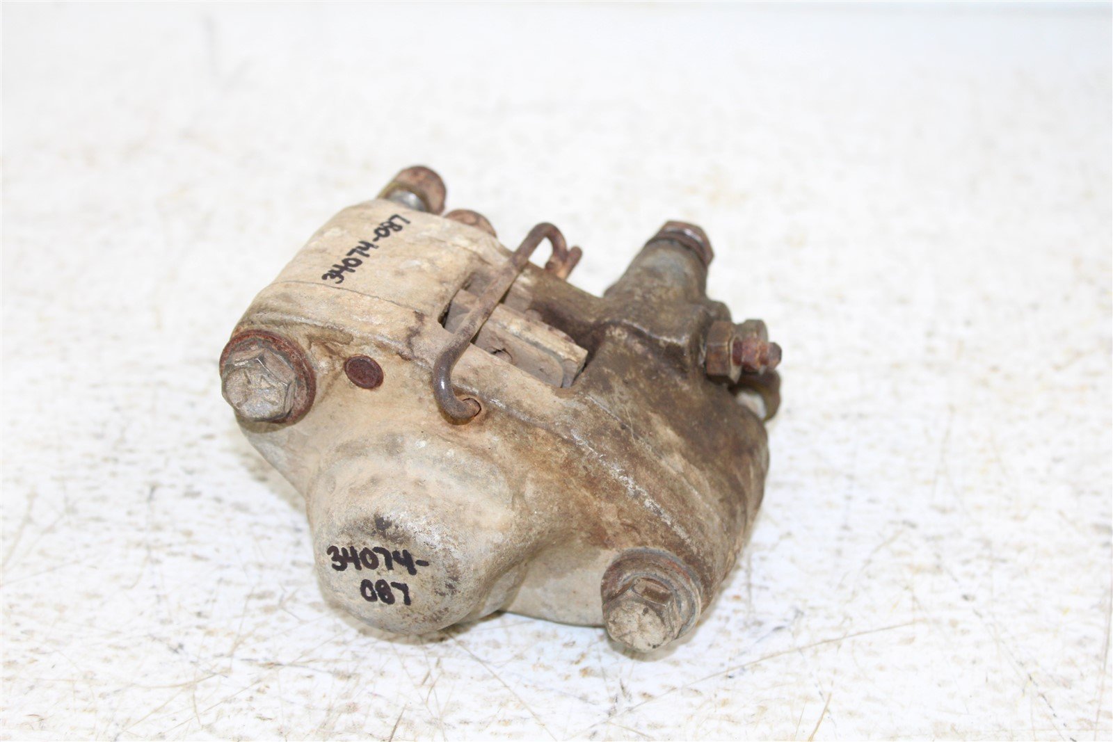2001 Polaris Magnum 325 4x4 Rear Brake Caliper